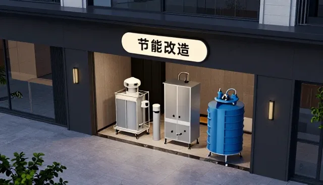 除尘设备应用范围不断扩大